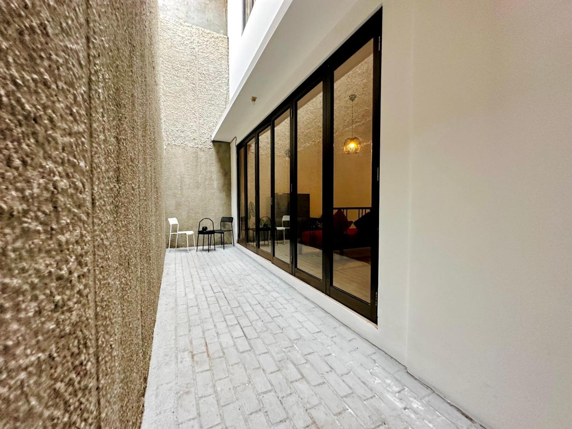 4-Bedroom Home In South Jakarta Nuansa Swadarma Residence By Le Ciel Hospitality Exterior foto